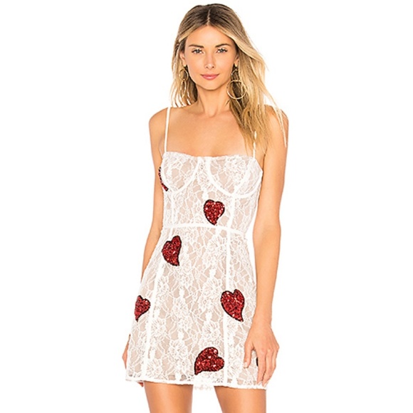 For love and lemons la christy mini dress - Picture 7 of 12